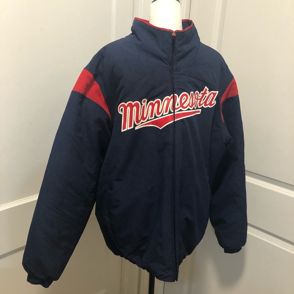 Majestic Minnesota authentic men’s coat size xl